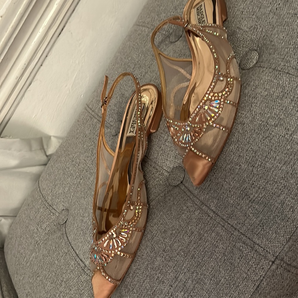 badgley mischa 9 1/2 - Picture 2 of 3